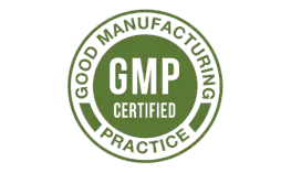 ProstaBiome GMP Certified